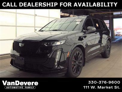 Used 2023 Cadillac XT6 Sport