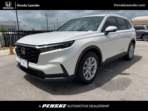 Certified 2024 Honda CR-V EX image 1