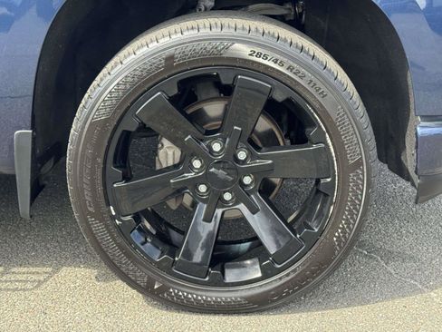 Used 2019 Chevrolet Silverado 1500 RST w/ All-Star Edition image 6