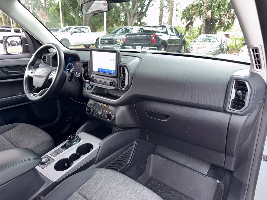 Used 2023 Ford Bronco Sport Big Bend w/ Convenience Package AWD/4WD image 15
