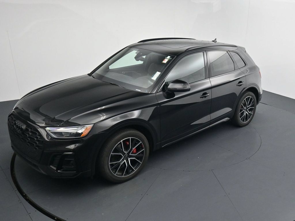 Used 2024 Audi SQ5 Premium Plus AWD/4WD image 29