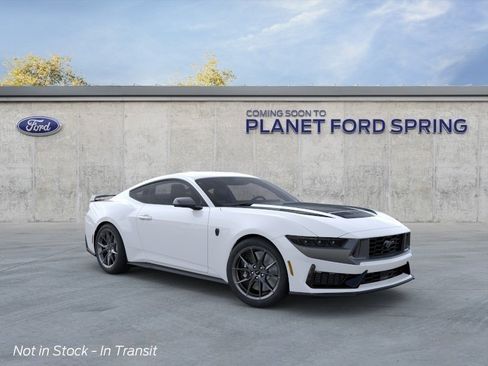 New 2026 Ford Mustang Dark Horse RWD image 8