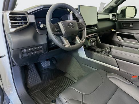 New 2026 Toyota Tundra Limited image 8