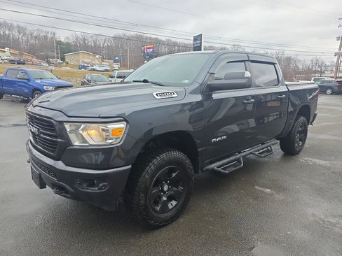 Used 2019 RAM 1500 Big Horn image 35