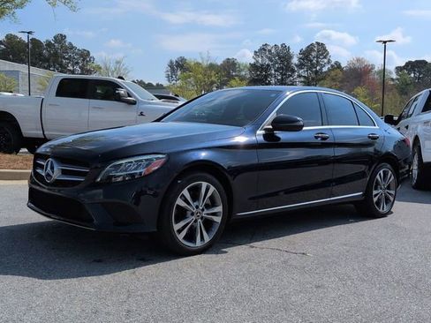 Used 2021 Mercedes-Benz C 300 4MATIC Sedan image 7