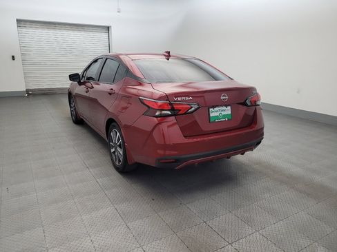 Used 2024 Nissan Versa SV w/ Trunk Package FWD image 5