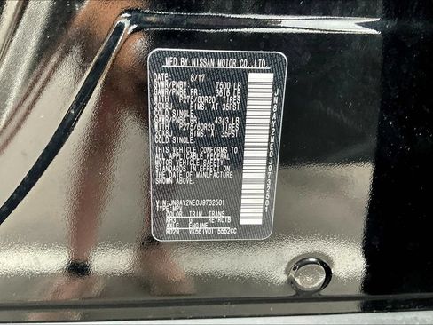 Used 2018 Nissan Armada Platinum w/ Captain Seat Package AWD/4WD image 36