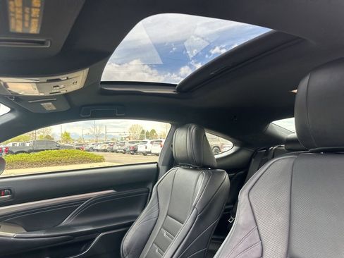 Used 2015 Lexus RC 350 AWD w/ Navigation System Package image 18