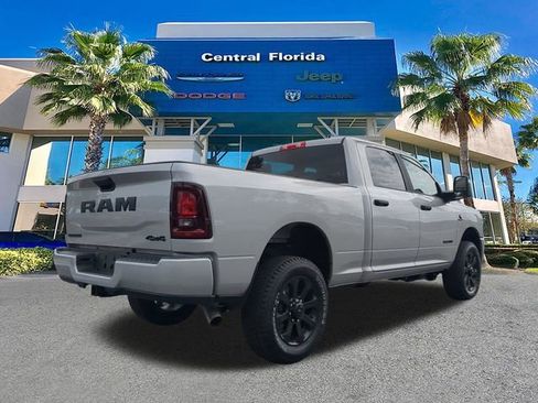 New 2026 RAM 2500 Big Horn image 5