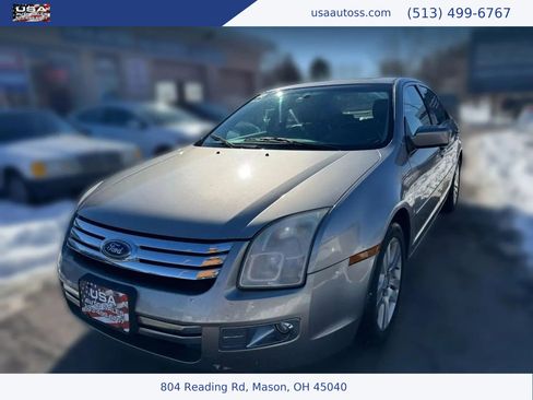 Used 2008 Ford Fusion SEL image 1