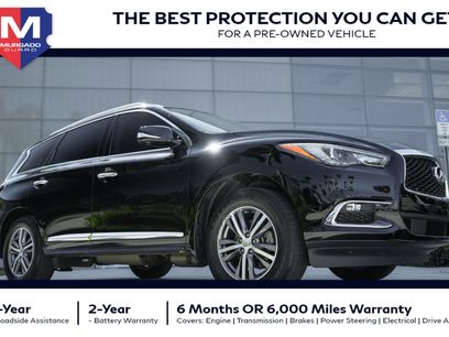 Used 2020 INFINITI QX60 Luxe w/ Essential Package