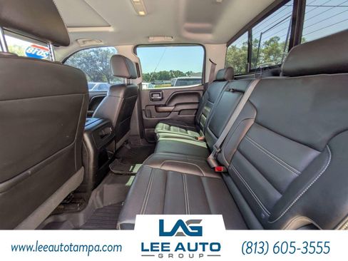Used 2018 GMC Sierra 1500 Denali w/ Denali Ultimate Package AWD/4WD image 13
