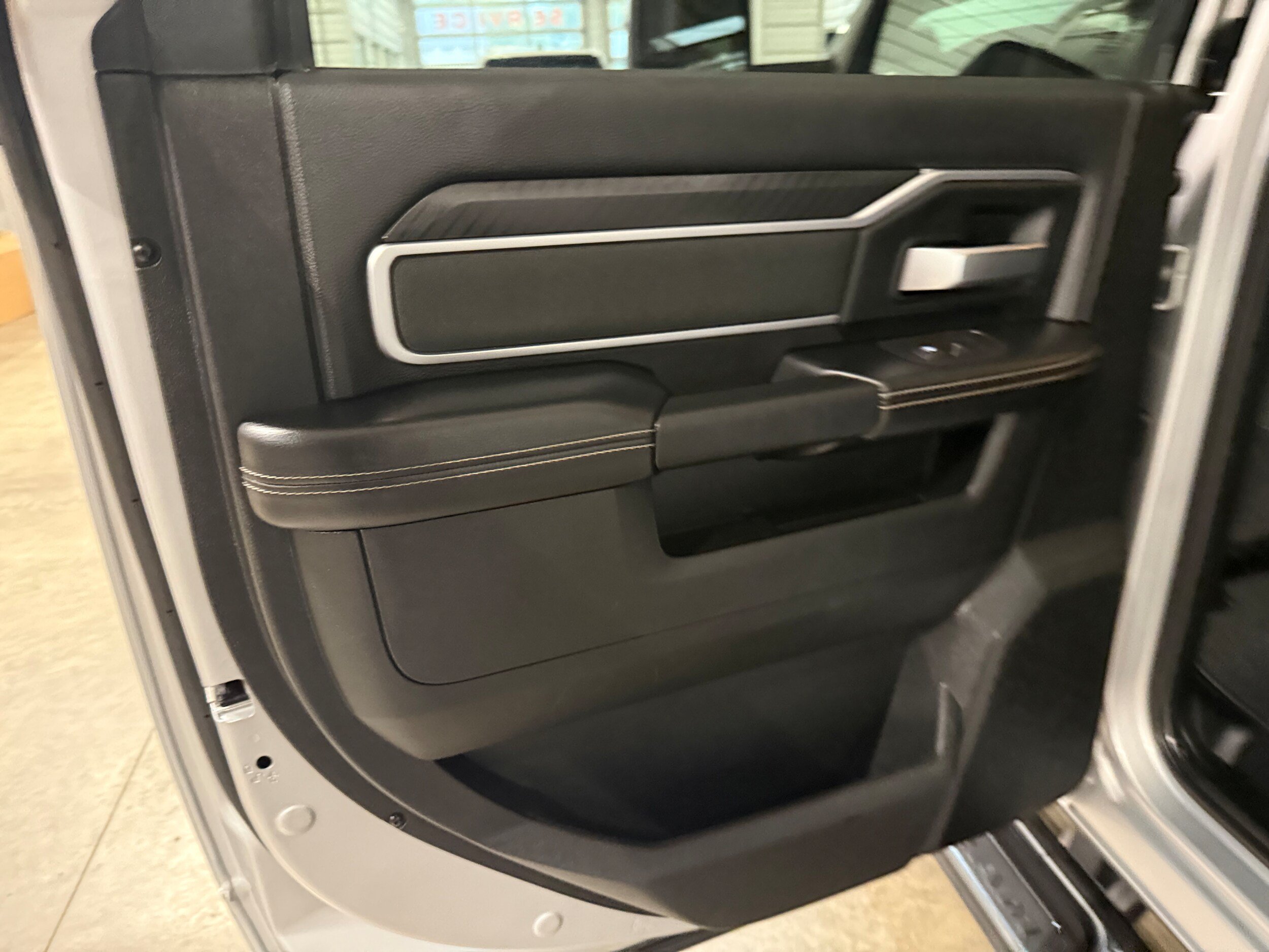 Used 2026 RAM 2500 Big Horn AWD/4WD image 36