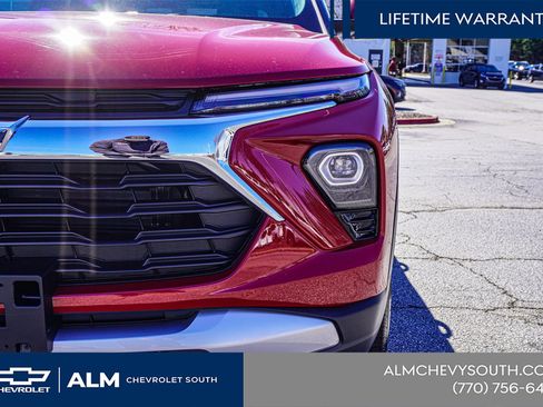 New 2026 Chevrolet TrailBlazer LT w/ LT Cold Weather Package image 17