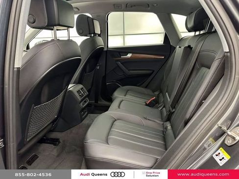 Certified 2023 Audi Q5 2.0T Premium w/ Convenience Package AWD/4WD image 13