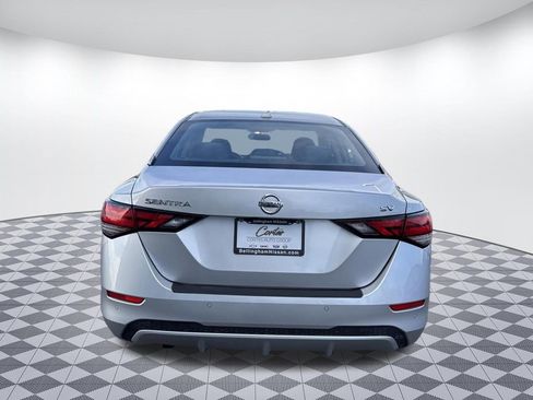 Used 2021 Nissan Sentra SV image 6