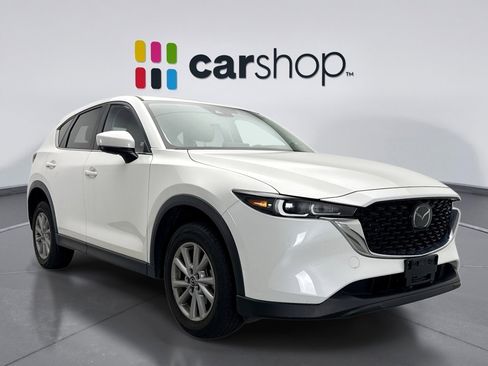 Used 2023 MAZDA CX-5 AWD 2.5 S w/ Select Package image 7