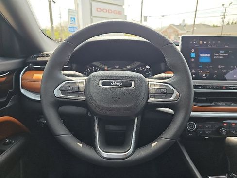 Certified 2024 Jeep Compass Limited AWD/4WD image 18