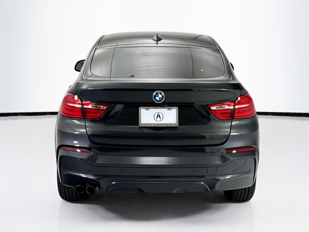 Used 2016 BMW X4 xDrive35i AWD/4WD image 6