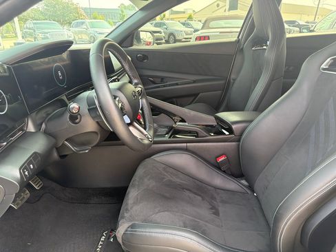 Used 2025 Hyundai Elantra N FWD image 8