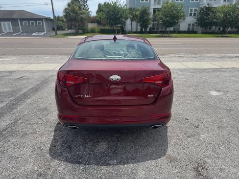 Used 2013 Kia Optima LX FWD image 7