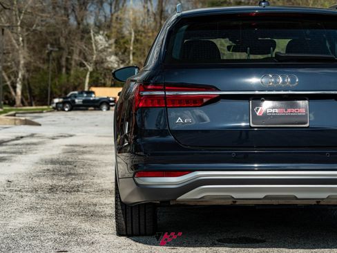 Used 2021 Audi A6 3.0T allroad Premium Plus image 35