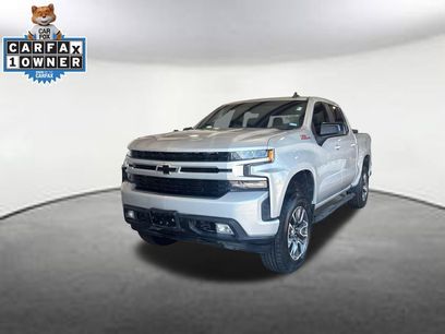 Used 2020 Chevrolet Silverado 1500 RST