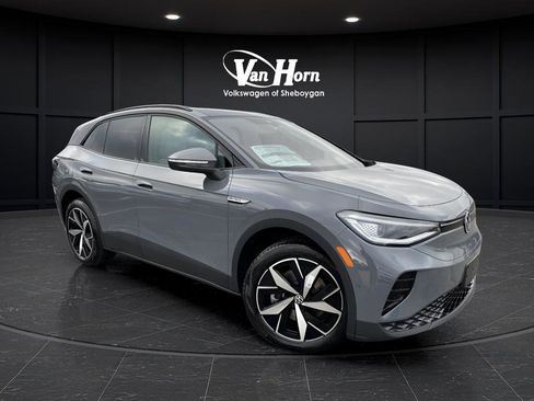 New 2025 Volkswagen ID.4 Pro S AWD/4WD image 37