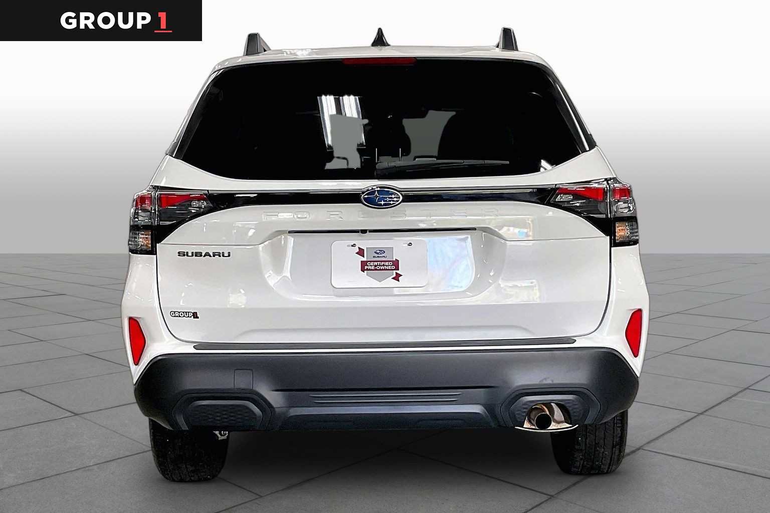 Used 2026 Subaru Forester Premium AWD/4WD image 5