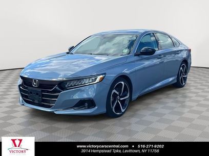 Used 2022 Honda Accord Sport Special Edition