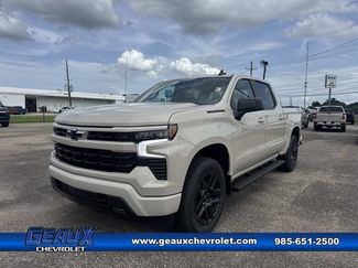 New 2026 Chevrolet Silverado 1500 RST w/ Dark Appearance Package AWD/4WD 360° Tour