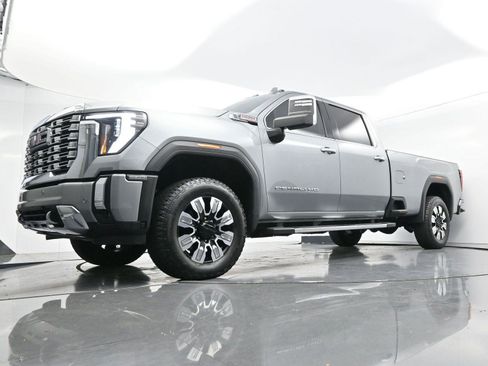 Used 2024 GMC Sierra 2500 Denali w/ Denali Reserve Package image 51