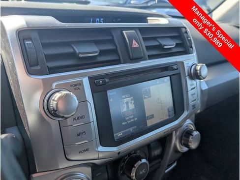 Used 2017 Toyota 4Runner SR5 image 21
