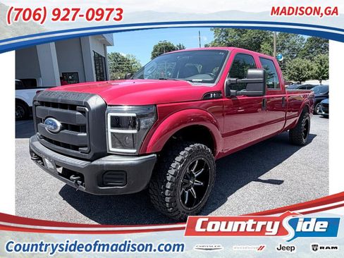 Used 2011 Ford F250 XL RWD image 1