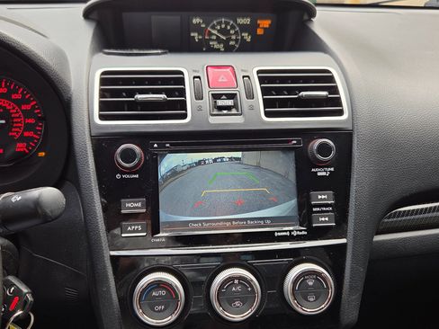 Used 2017 Subaru WRX Premium image 12