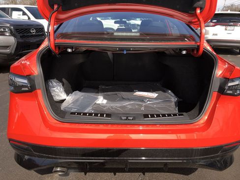 New 2026 Nissan Sentra SR w/ SR All Weather Package image 17