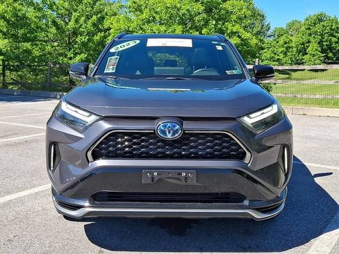 Certified 2023 Toyota RAV4 XSE w/ Weather Package AWD/4WD image 2