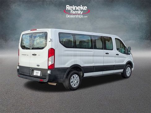 Used 2021 Ford Transit 350 XLT image 5