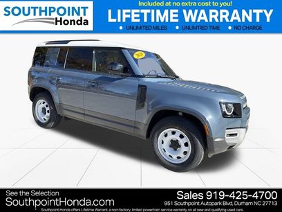 Used 2020 Land Rover Defender 110 S