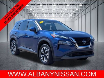 Used 2023 Nissan Rogue SV