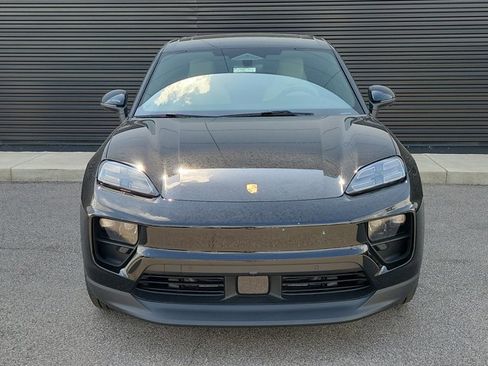 New 2026 Porsche Macan Electric image 10