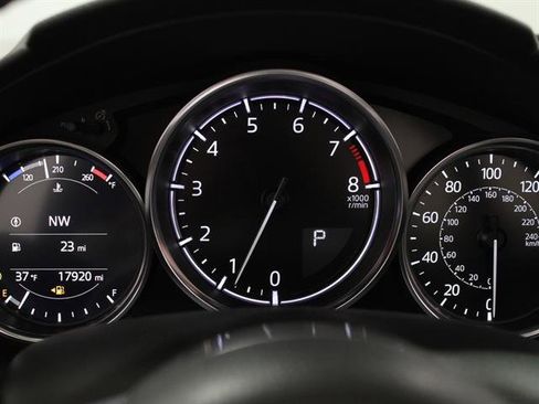 Certified 2024 MAZDA MX-5 Miata RF Grand Touring image 9