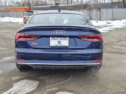 Used 2018 Audi S5 Premium Plus w/ Navigation Package image 5
