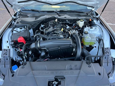 New 2026 Ford Mustang Coupe RWD image 21
