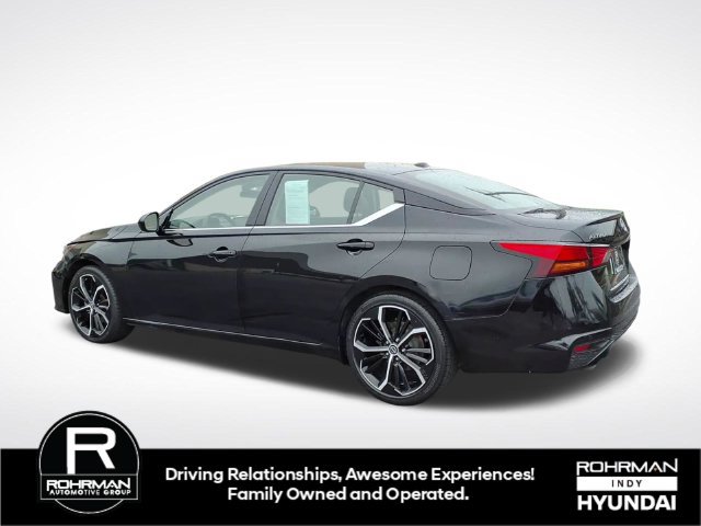 Used 2024 Nissan Altima 2.5 SR FWD image 6