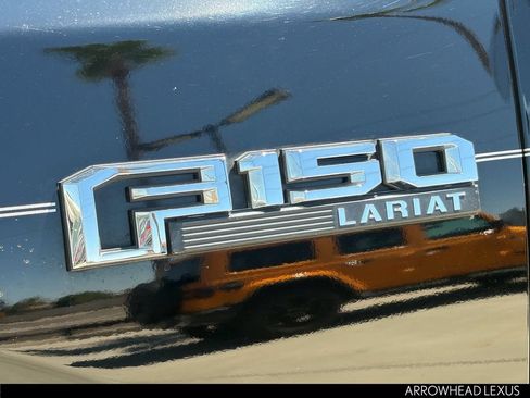 Used 2017 Ford F150 Lariat AWD/4WD image 11
