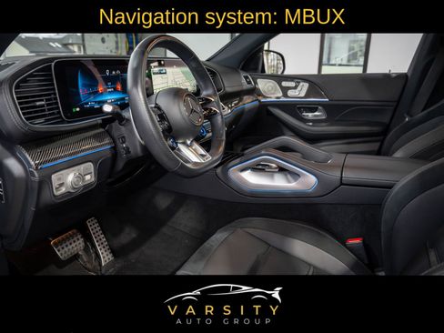 Used 2024 Mercedes-Benz GLE 53 AMG GLE 53 AMGﾮ image 9