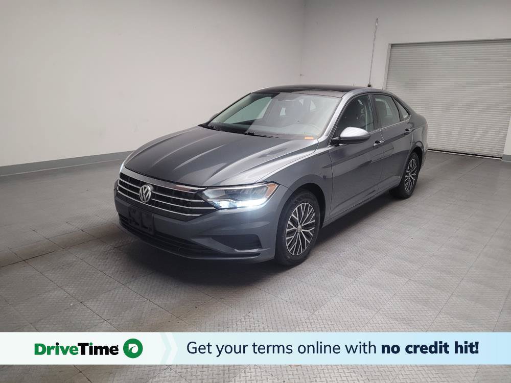 Used 2020 Volkswagen Jetta S FWD image 1