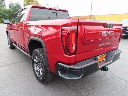 Certified 2024 GMC Sierra 1500 AT4X image 5