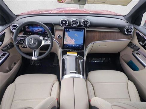 New 2026 Mercedes-Benz GLC 350e 4MATIC image 15